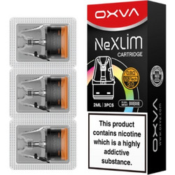 Oxva Nexlim Dual Mesh (Unitech 3.0) 4ml 0.8ohm