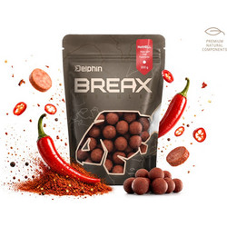 Boilies Delphin BreaX / HotHELL 300gr 16mm