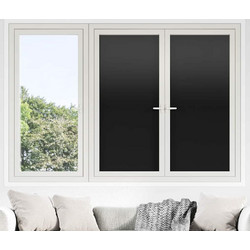 vidaXL Στατική μεμβράνη για παράθυρα 45 x 2000 cm PVC