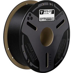 ELEGOO PETG-CF Νήμα 3D, 0,5 kg, Μαύρο
