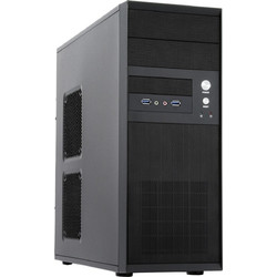 Chieftec CQ-1B-U3-OP Midi Tower Κουτί Υπολογιστή