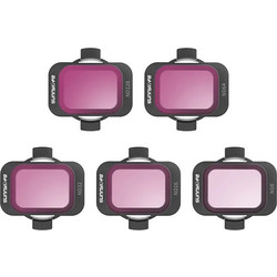 Set of 5 Filters Sunnylife ND 8/16/32/64/128 for DJI Avata 2
