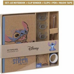 ΣΕΤ ΔΩΡΟΥ ΕΙΔΗ ΓΡΑΦΕΙΟΥ ΚΡΑΦΤ LILO & STITCH