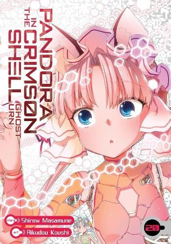 Pandora in the Crimson Shell: Ghost Urn Vol. 20 - Seven Seas Entertainment, LLC - Paperback / softback