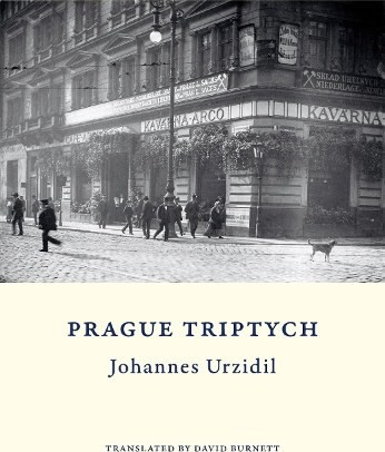 Prague Triptych - Twisted Spoon Press - Paperback / softback