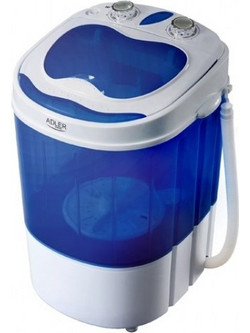 Adler AD 8051 Mini Πλυντήριο Ρούχων 3kg