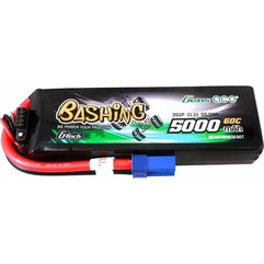 GensAce G-Tech Μπαταρία LiPo 5000mAh 60C 11,1V 3S1P EC5