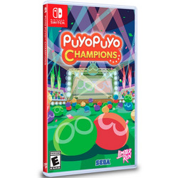 Puyo Puyo Tetris Nintendo Switch
