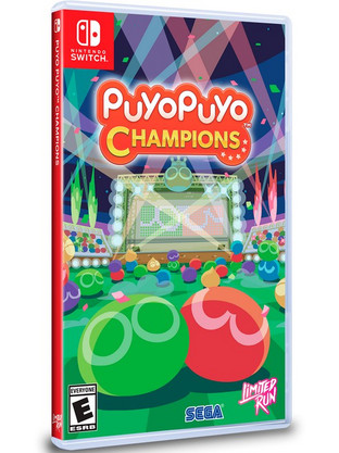 Puyo Puyo Tetris Nintendo Switch