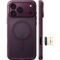 TORRAS Guardian MagSafe Θήκη Purple (iPhone 18 Pro / 17 Pro)