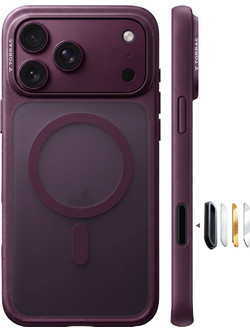 TORRAS Guardian MagSafe Θήκη Purple (iPhone 18 Pro / 17 Pro)