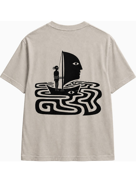 SHAIKKO ODC NOSTOS T SHIRT SKU000TB06-03