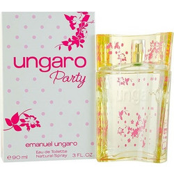 Emanuel Ungaro Ungaro Party Eau de Toilette 90ml
