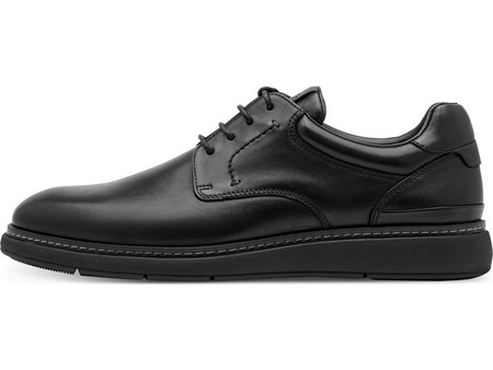 Tamaris Casual 1-13627-47 003 Black Leather