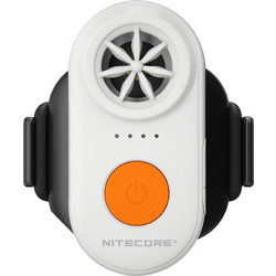 Nitecore Σφυρίκτρα NWE10 Black