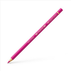 Faber-Castell Polychromos Ξυλομπογιά Fuchsia