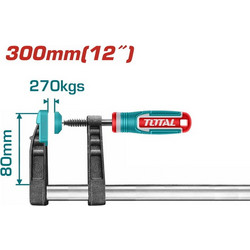 TOTAL - ΕΠΑΓΓ. ΣΦΙΓΚΤΗΡΑΣ ΜΑΡΑΓΚΩΝ 80 Χ 300mm