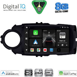 Digital IQ BXF 18737FL_CPAA Ηχοσύστημα Αυτοκινήτου 9" & GPS