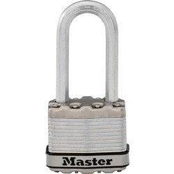 Master Lock Padlock Excell Security Level 8 M1EURTRILHCC