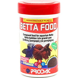 Prodac Betta Food 100ml