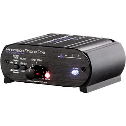 ART Pro Audio Precision Phono Pre - Προενισχυτής Phono