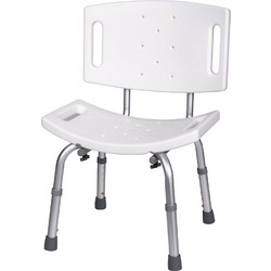 Shower chair with backrest ACTIONMED