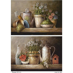 Tuja Collection Ριζόχαρτο Decoupage A4 (21x29,7cm) 1006