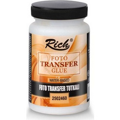 Rich 250ml Κόλλα Photo Transfer
