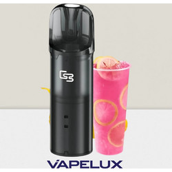Geek Bar Elite 20mg 2ml Prefilled Pod Pink Lemonade 1τμχ