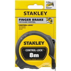 STANLEY STHT37232-0 - Μετροταινία Control-Lock 8m - 25mm