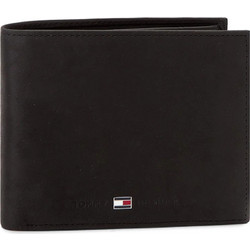TOMMY HILFIGER JOHNSON TRIFOLD AM0AM00665-002 Black