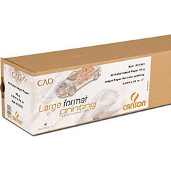 ΧΑΡΤΙ CANSON SURFACED ECON 90gr 24" 61x50m