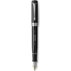PARKER DUOFOLD 135y SE BLACK CT FP-C M