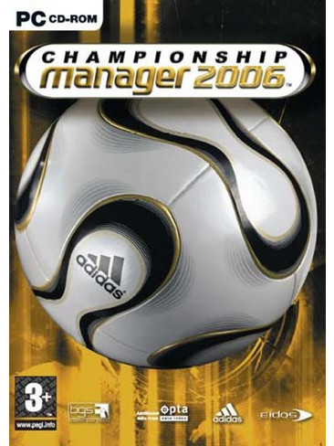 Championship Manager 2006 PC