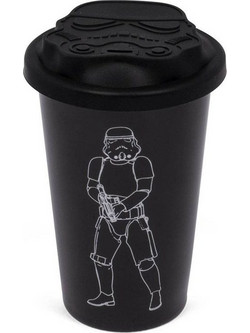 Original Stormtrooper Travel Mug Black
