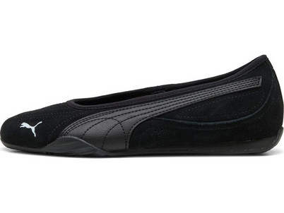 FOOTWEAR SPORTSTYLE LOW BOOT Puma PUMA CATCH SOLEIL BALLERINASD 406310-01 Γυναικείο