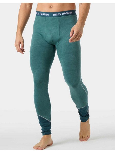 HELLY HANSEN Ισοθερμικό Κολάν M LIFA MERINO GREEN άνδρες