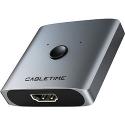 Cabletime CT-HS4K-2G HDMI Switch