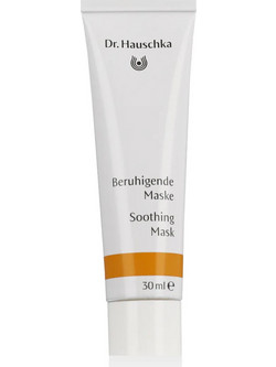 Dr. Hauschka Soothing Mask Κρεμώδης Μάσκα Προσώπου για Καταπράυνση 30ml