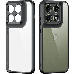 Dux Ducis Aimo Series Back Cover Θήκη Μαύρο (Motorola Edge 70 Pro)