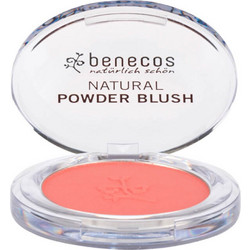 Benecos Natural Sassy Salmon Powder Blush 5.5gr