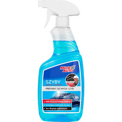 Moje Auto Glass Cleaner 650ml