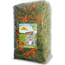 JR Farm Grass with Carrot 1.5kg