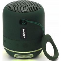 T&G TG-294 Ηχείο Bluetooth 3W με Ραδιόφωνο Χακί
