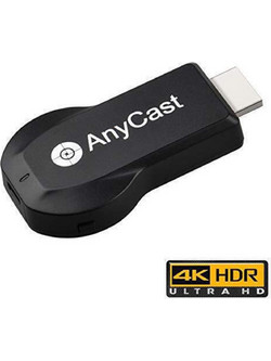 AnyCast M100 Smart TV Stick 4K UHD με Wi-Fi / HDMI