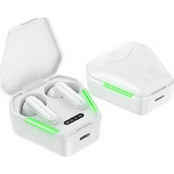 Remax TWS-30 Ακουστικά Bluetooth Earbud White