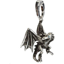 The Noble Collection Harry Potter Gringott's Dragon Charm