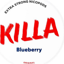 Killa Blueberry 16mg/g