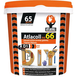 ΚΟΛΛΑ ATLACOLL Νο 66 ΓΕΝΙΚΗΣ ΧΡΗΣΗΣ 5 Kg