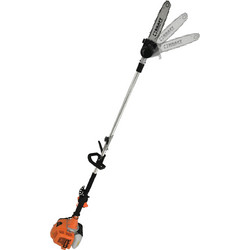 Kraft 691035 Διαιρούμενο Κονταροπρίονο Βενζίνης 3hp 8.1kg με Λάμα 25cm